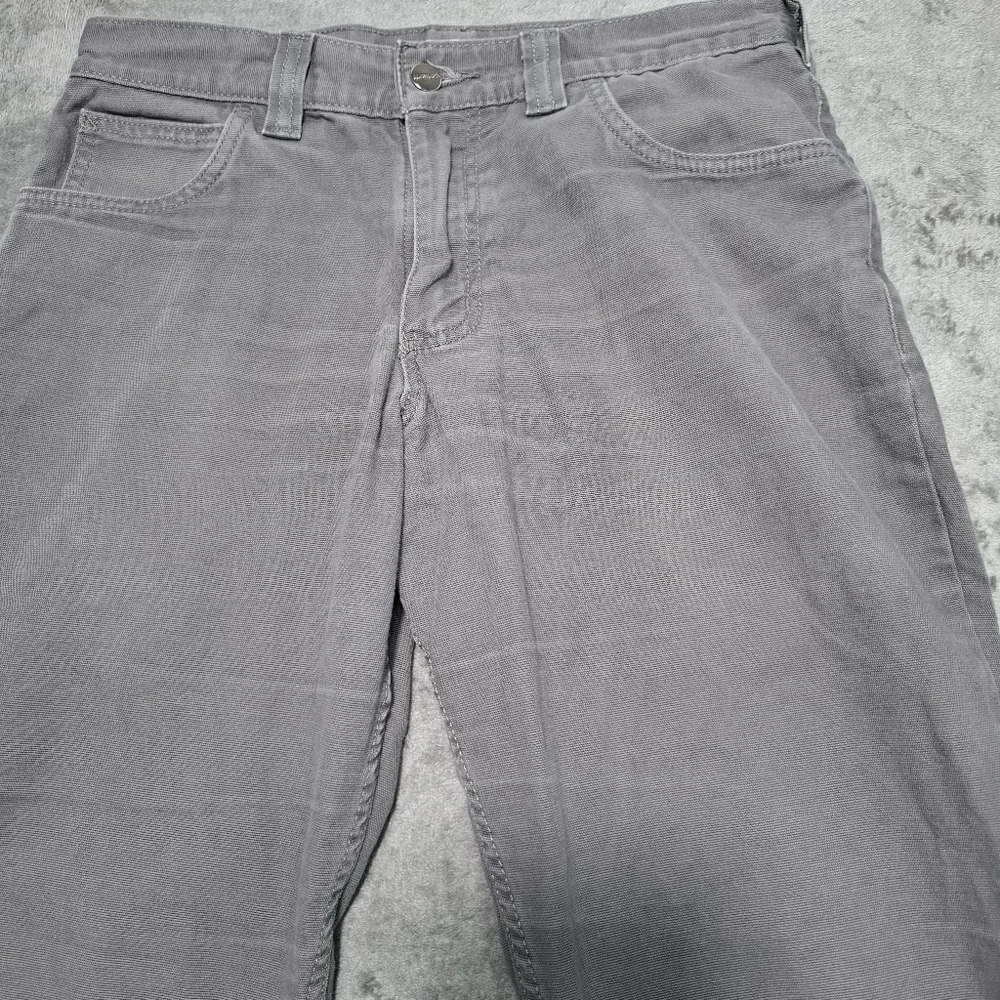 Carhartt  Rigby Rugged Flex Canvas Relaxed Fit Pants 102517 039 Men's Size 30